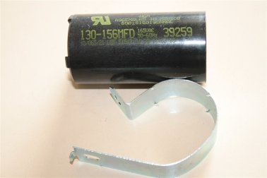 Kit Capacitor & Clamp