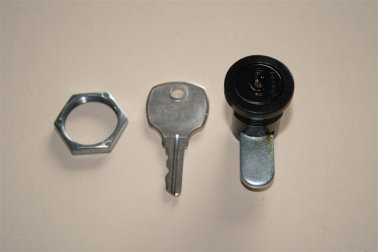 Kit Lock Key & Nut RL002
