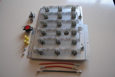 Heater Kit 240V 4.8kW 50Hz (1)