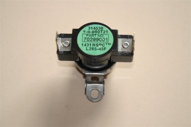 Stove Limit Thermostat 265F (10)