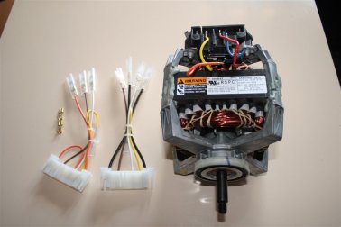 Kit Motor 1-Speed 240V 50Hz Was 58056P